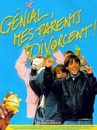 Jaquette du film Génial, mes parents divorcent !