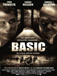 Jaquette du film Basic