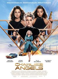 Jaquette du film Charlie's Angels