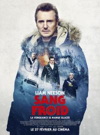 Jaquette du film Sang froid