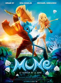 Jaquette du film Mune : Le Gardien de la Lune