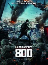 La Brigade des 800