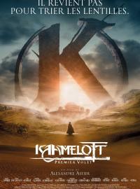 Jaquette du film Kaamelott : Premier Volet