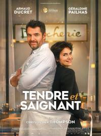 Jaquette du film Tendre et Saignant