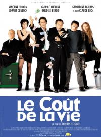 Jaquette du film Le Coût de la Vie