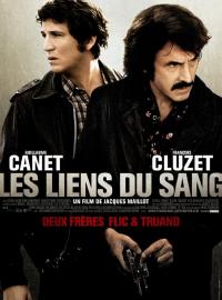 Jaquette du film Les Liens du sang