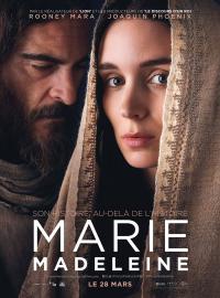 Jaquette du film Marie Madeleine