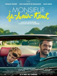 Jaquette du film Monsieur je-sais-tout