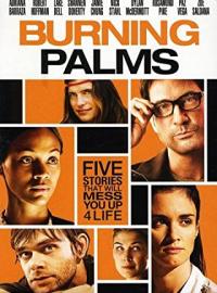 Jaquette du film Burning Palms