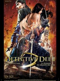 Détective Dee 2 : La Légende du Dragon des mers