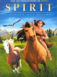 Spirit, l'étalon des plaines