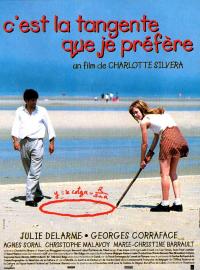 Jaquette du film C'est la tangente que je préfère