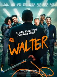 Jaquette du film Walter