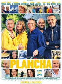 Jaquette du film Plancha
