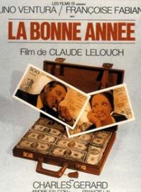 Jaquette du film La Bonne année