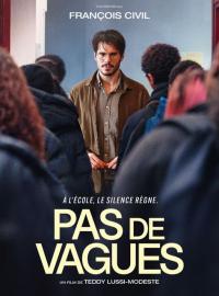 Jaquette du film Pas de vagues