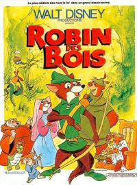 Jaquette du film Robin des Bois