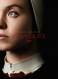 Jaquette du film Immaculate