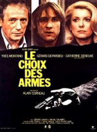 Jaquette du film Le Choix des armes