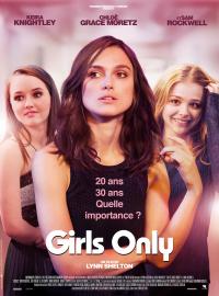 Jaquette du film Girls Only