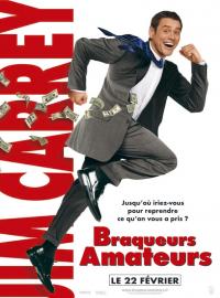 Jaquette du film Braqueurs amateurs