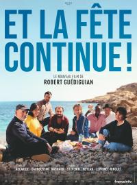 Jaquette du film Et la fête continue !