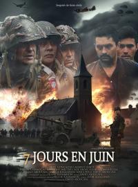 Jaquette du film 7 jours en juin