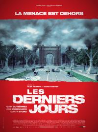 Jaquette du film Les Derniers jours