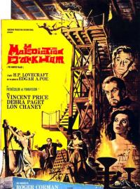 La Malédiction d'Arkham