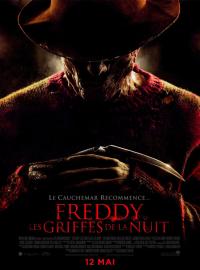 Jaquette du film Freddy : Les Griffes de la nuit