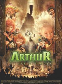 Jaquette du film Arthur et les Minimoys