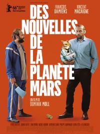 Des nouvelles de la planète Mars