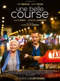 Jaquette du film Une belle course