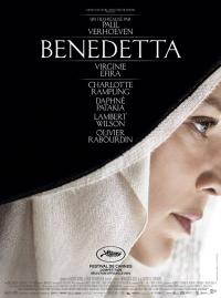 Jaquette du film Benedetta