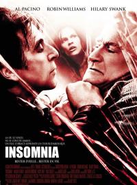 Jaquette du film Insomnia