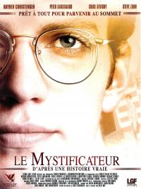 Jaquette du film Le Mystificateur