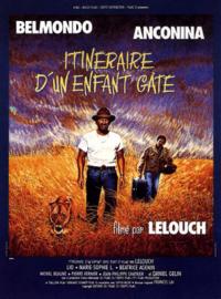 Jaquette du film Itinéraire d'un enfant gâté