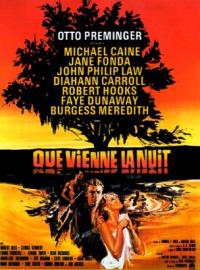 Jaquette du film Que vienne la nuit