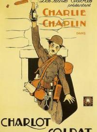 Charlot soldat