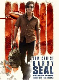 Jaquette du film Barry Seal: American Traffic