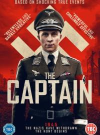 Jaquette du film The Captain - L'usurpateur