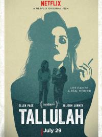 Jaquette du film Tallulah