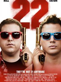 Jaquette du film 22 Jump Street 2