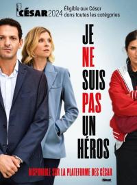 Jaquette du film Je ne suis pas un héros