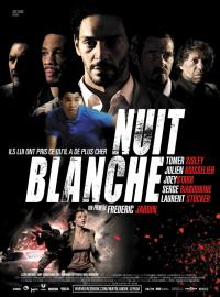 Jaquette du film Nuit blanche