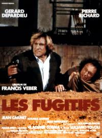 Jaquette du film Les Fugitifs