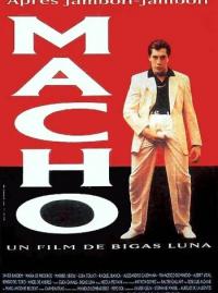 Jaquette du film Macho