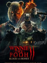 Jaquette du film Winnie-the-Pooh: Blood and Honey