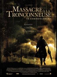 Jaquette du film Massacre à la tronçonneuse : Le Commencement