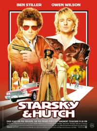 Jaquette du film Starsky et Hutch